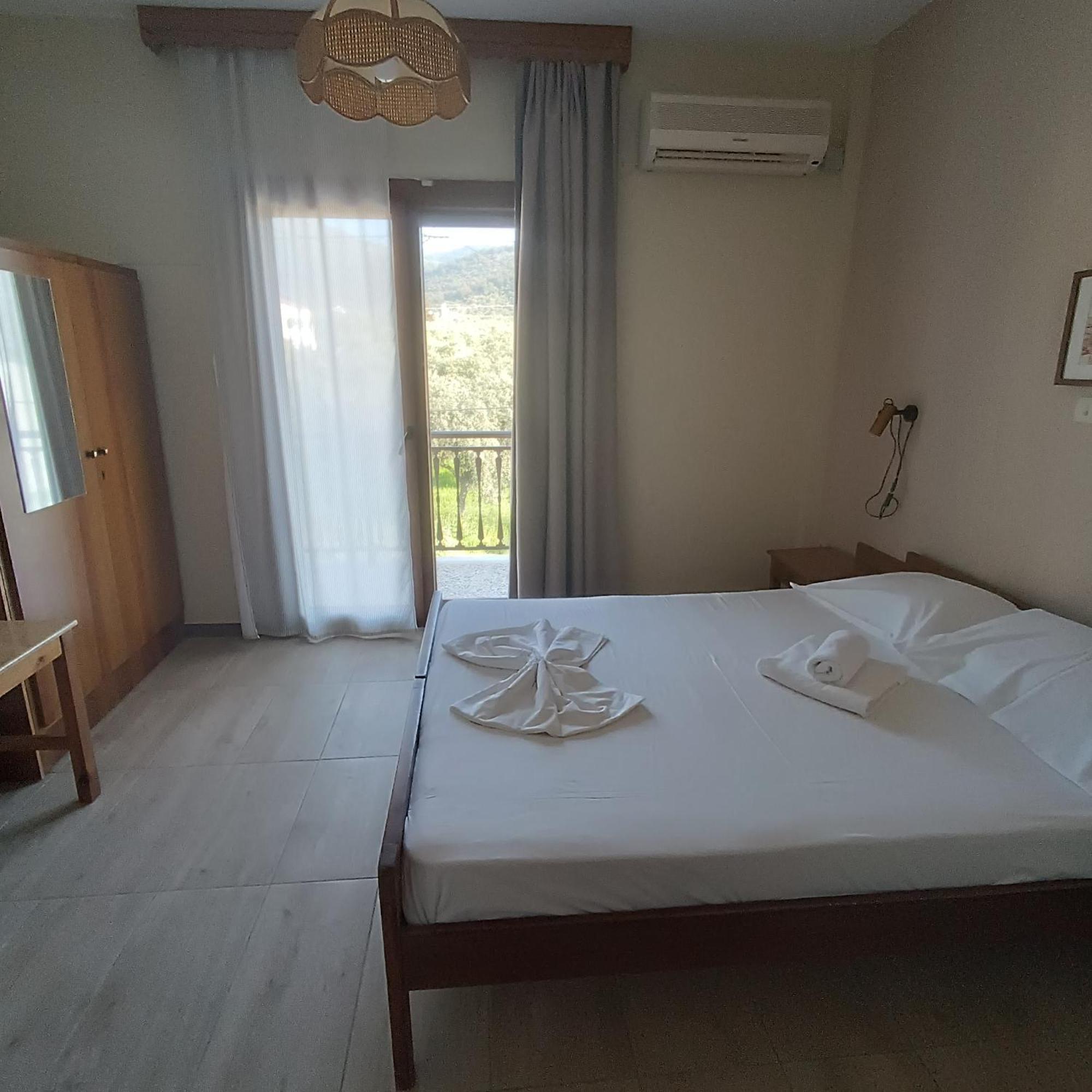 Sotiras Rooms Skala Sotiros Dış mekan fotoğraf