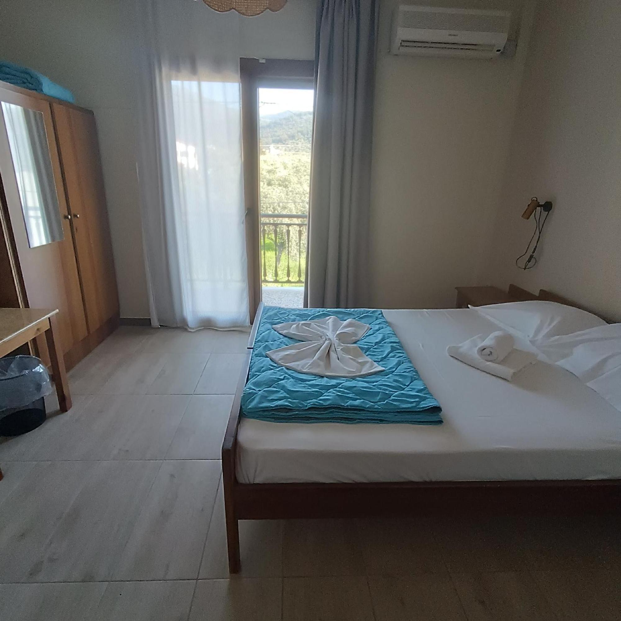 Sotiras Rooms Skala Sotiros Oda fotoğraf